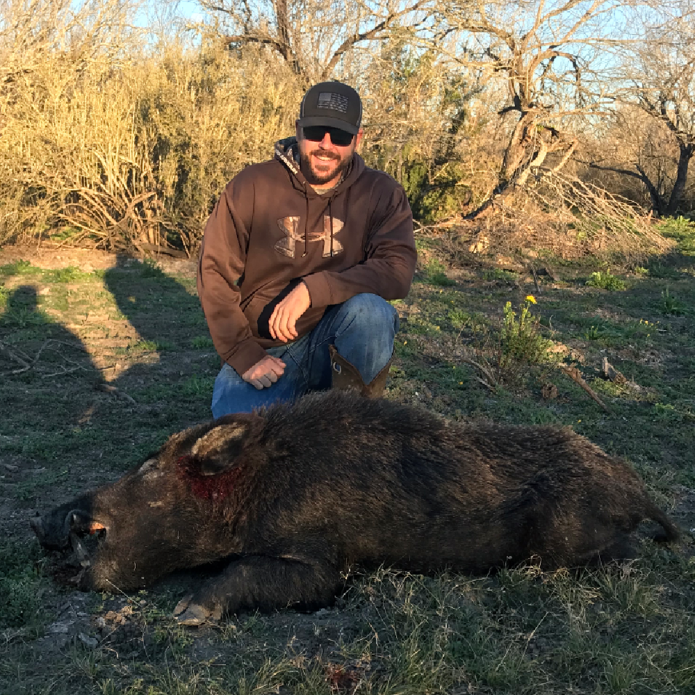 Lazy H Hog Hunts
