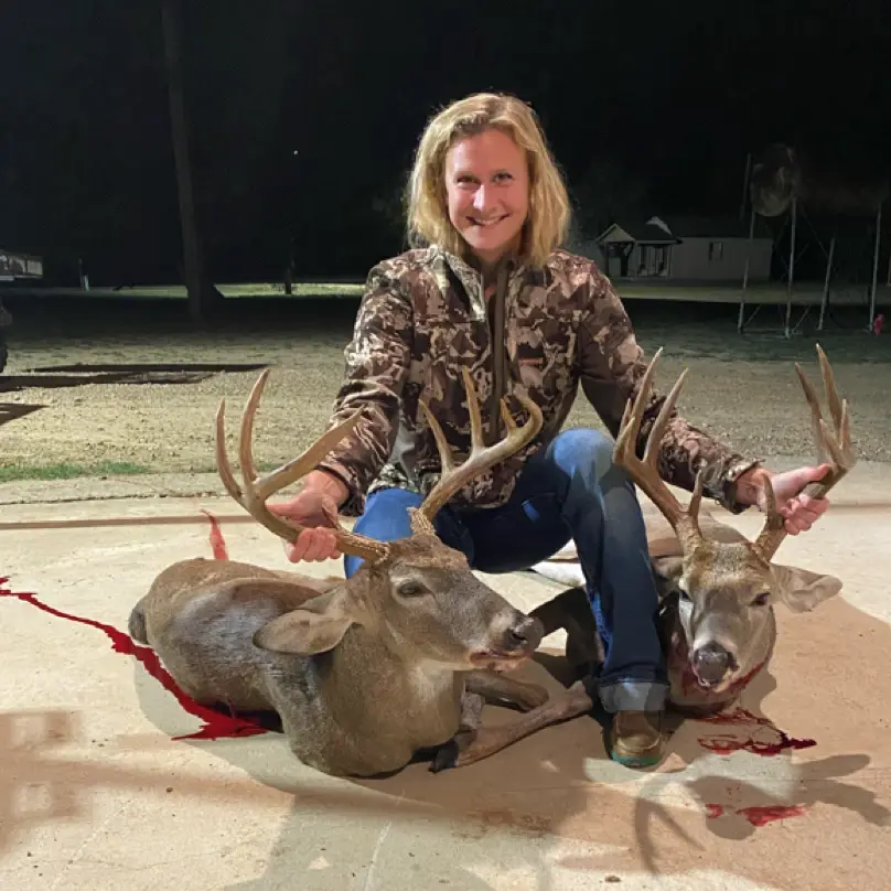 Unforgettable Whitetail Deer Hunting Hunts