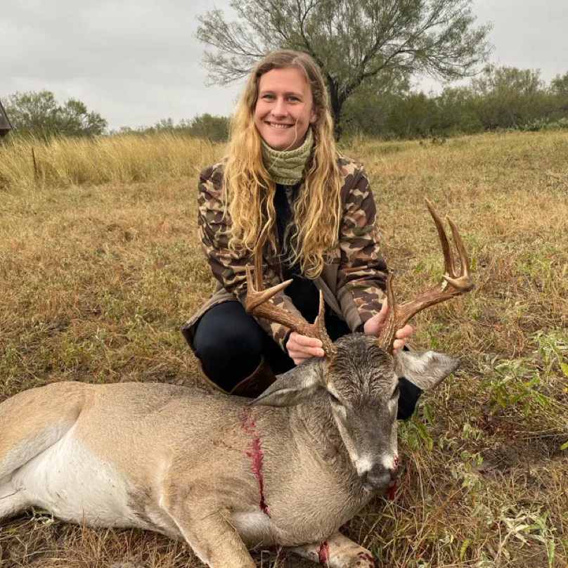 Unforgettable Whitetail Deer Hunting Hunts