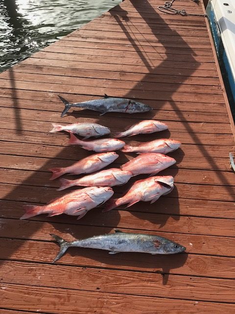 Lazy H Outfitters - Fishing