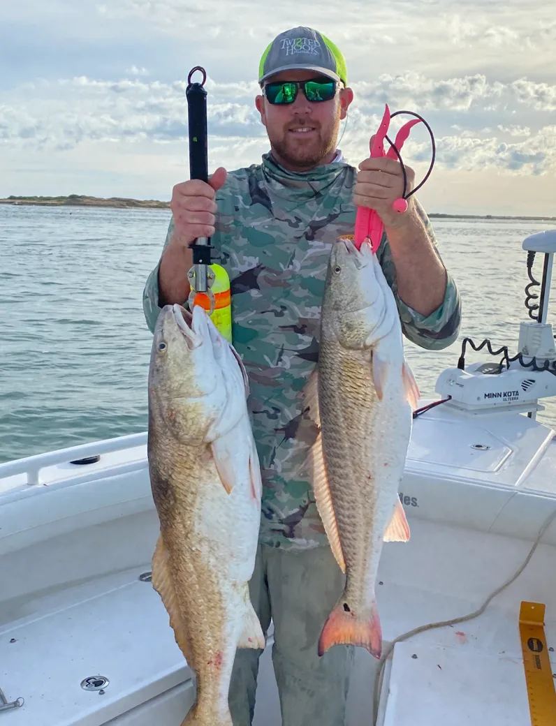 Unforgettable Hunts & World-Class Fishing in the Heart of South Texas