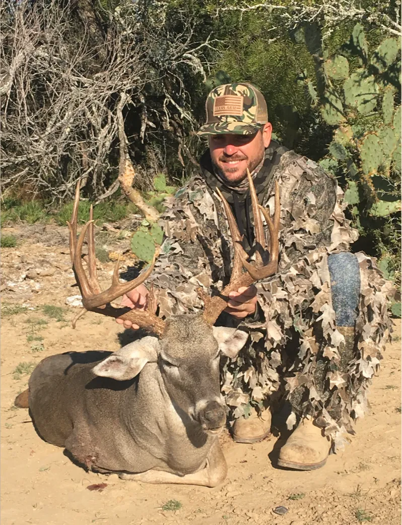 Unforgettable Hunts & World-Class Fishing in the Heart of South Texas