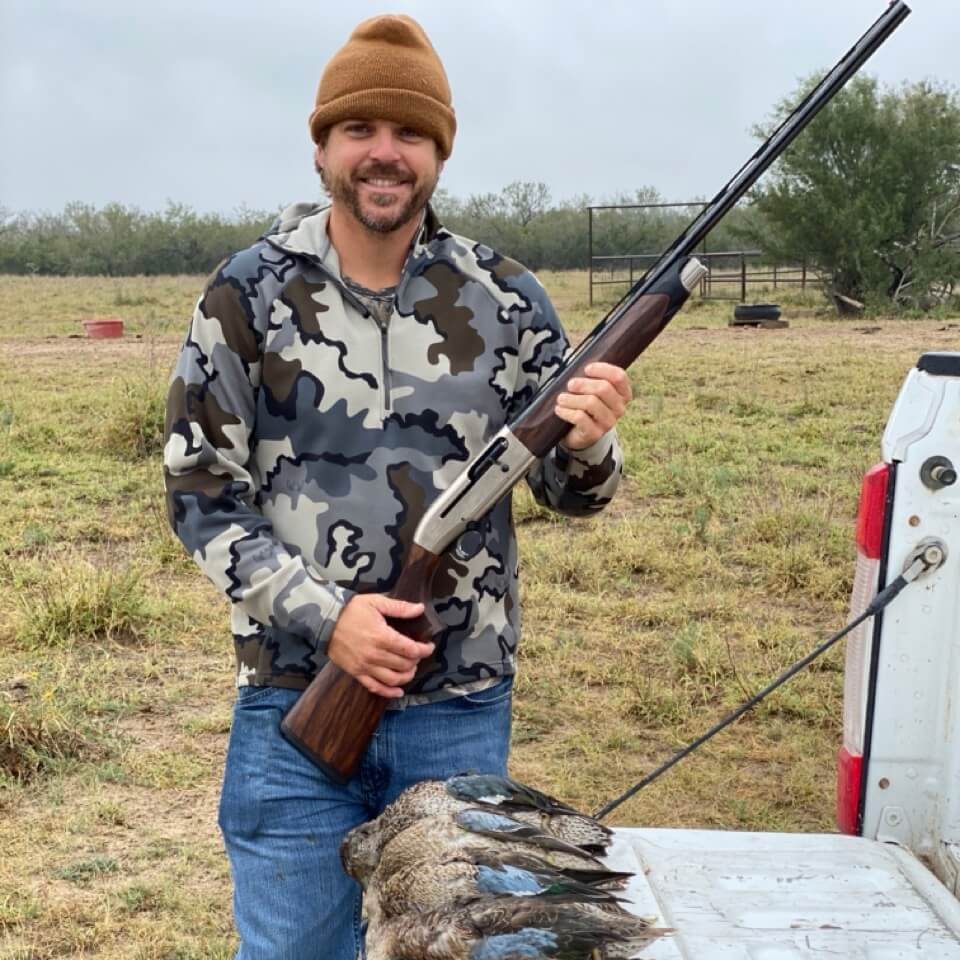 Lazy H Outfitters - Waterfowl Hunting